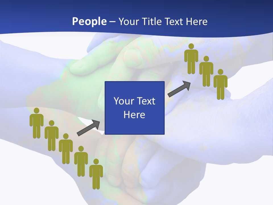 Concepts Green Warming PowerPoint Template