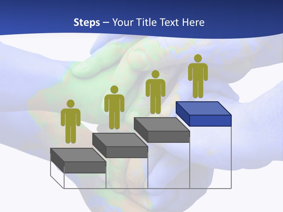 Concepts Green Warming PowerPoint Template