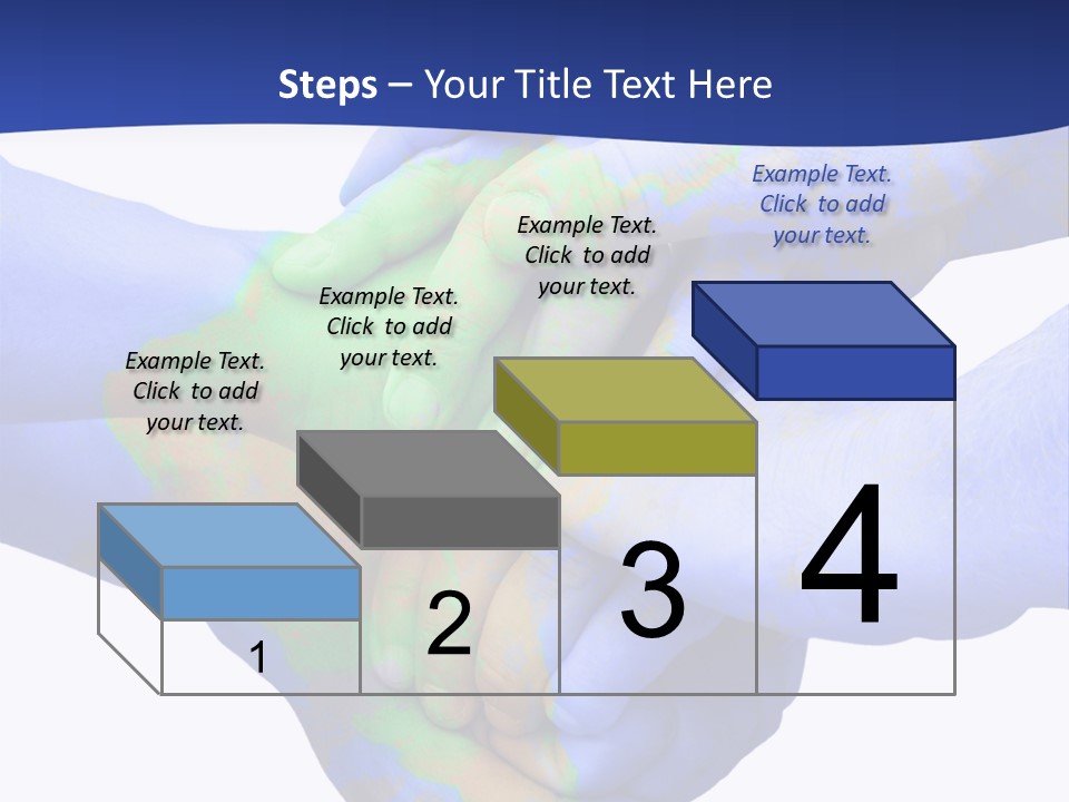 Concepts Green Warming PowerPoint Template