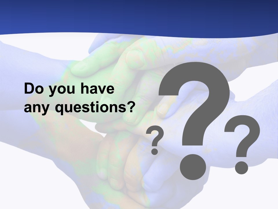 Concepts Green Warming PowerPoint Template