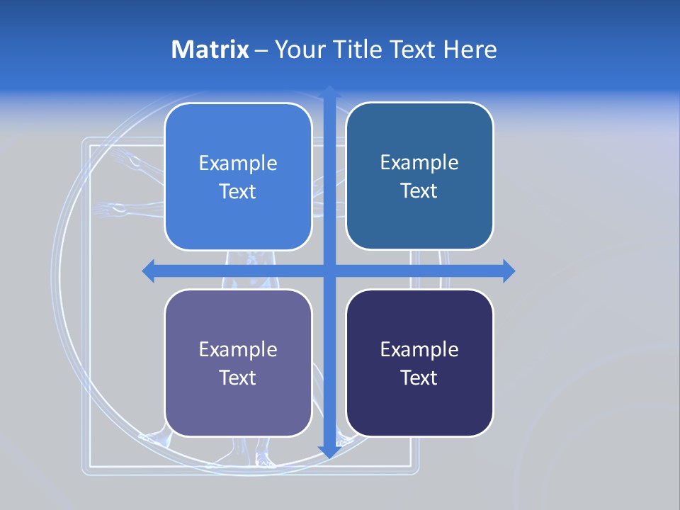 Leg Research Joint PowerPoint Template