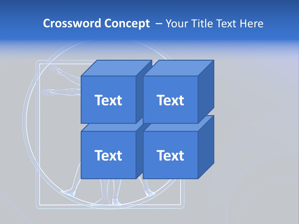 Leg Research Joint PowerPoint Template