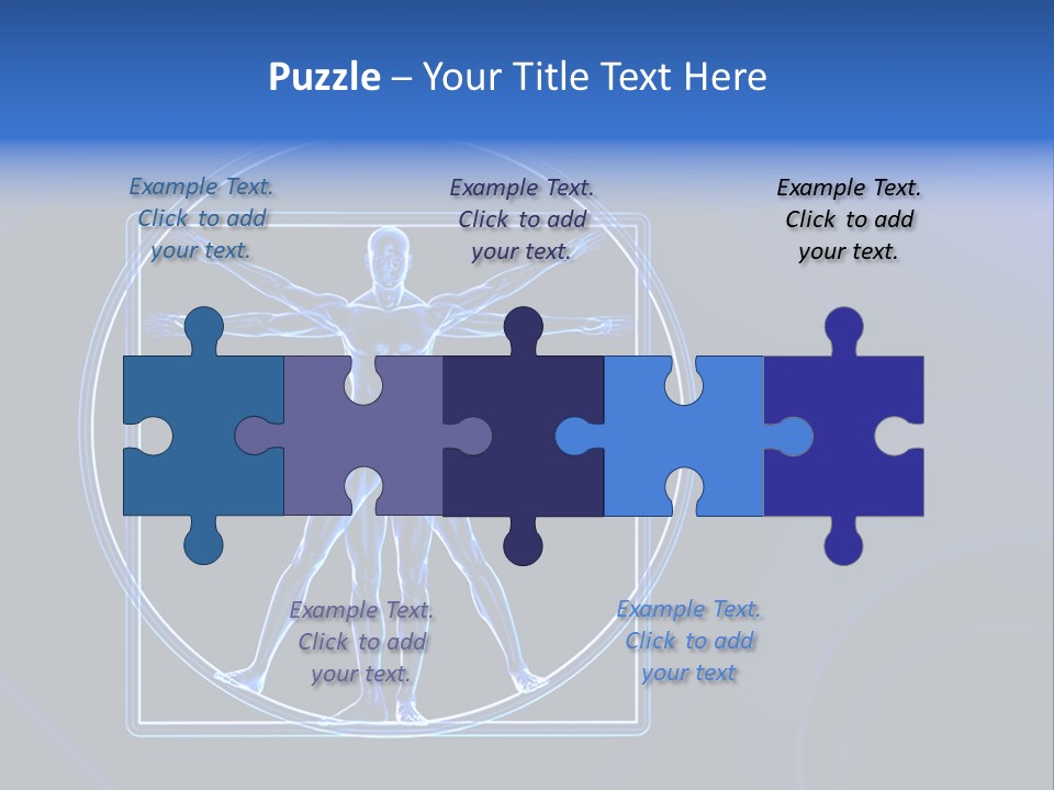 Leg Research Joint PowerPoint Template