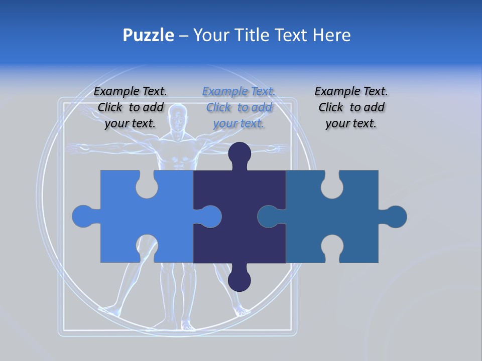 Leg Research Joint PowerPoint Template