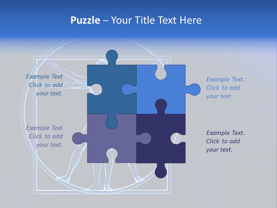 Leg Research Joint PowerPoint Template