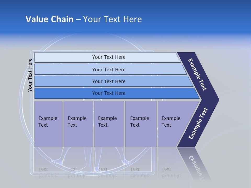 Leg Research Joint PowerPoint Template