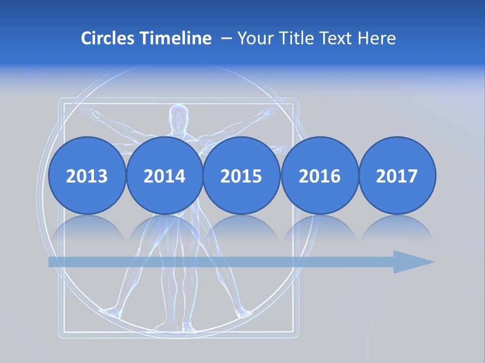 Leg Research Joint PowerPoint Template