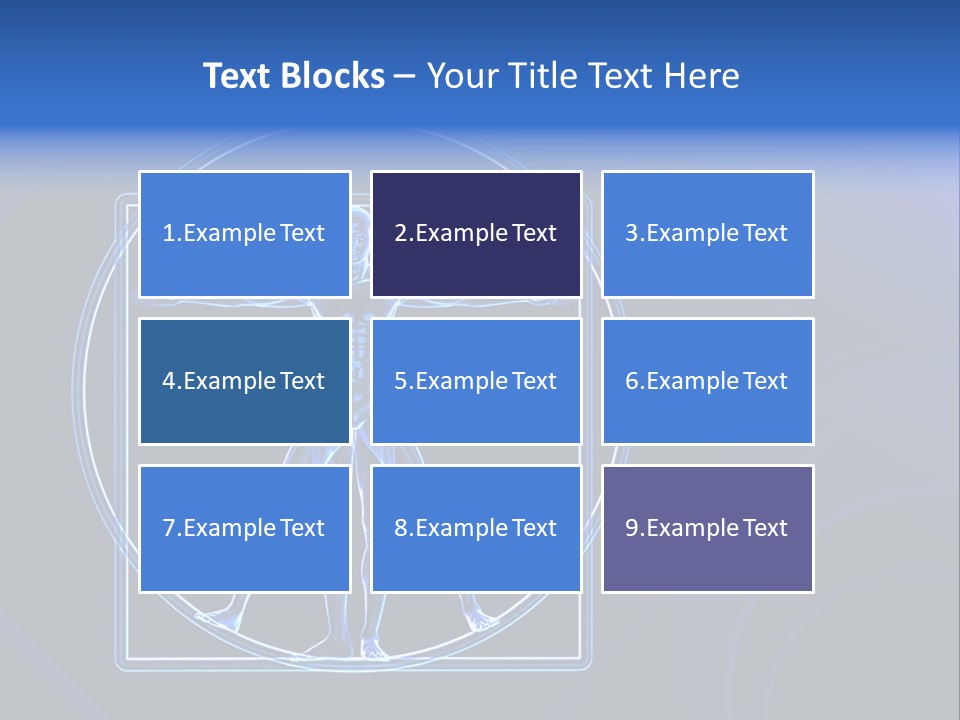 Leg Research Joint PowerPoint Template