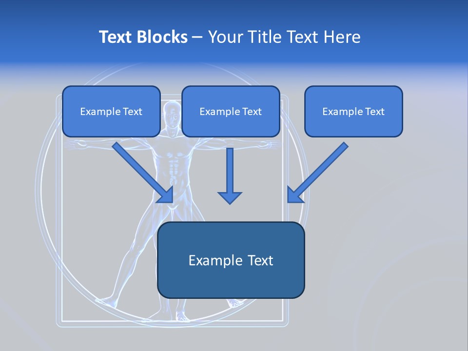 Leg Research Joint PowerPoint Template