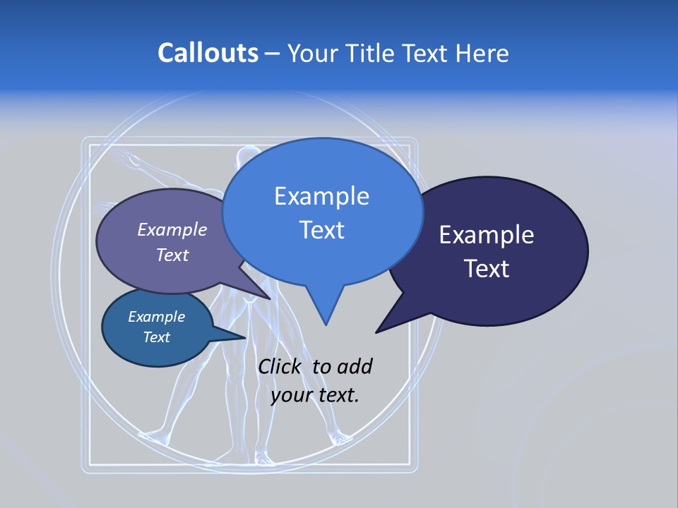 Leg Research Joint PowerPoint Template