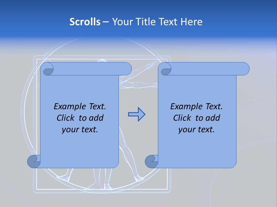 Leg Research Joint PowerPoint Template