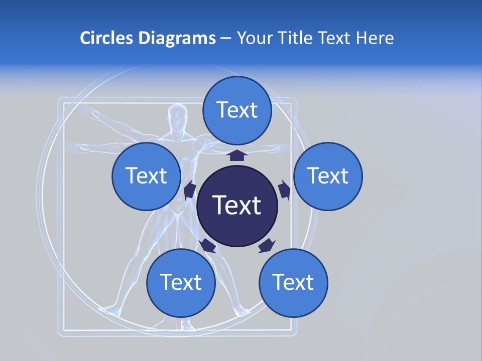 Leg Research Joint PowerPoint Template