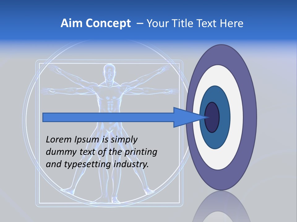 Leg Research Joint PowerPoint Template