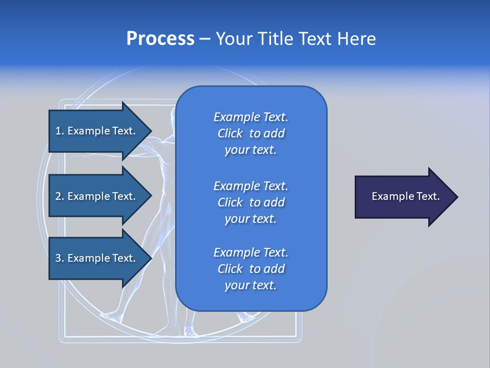 Leg Research Joint PowerPoint Template