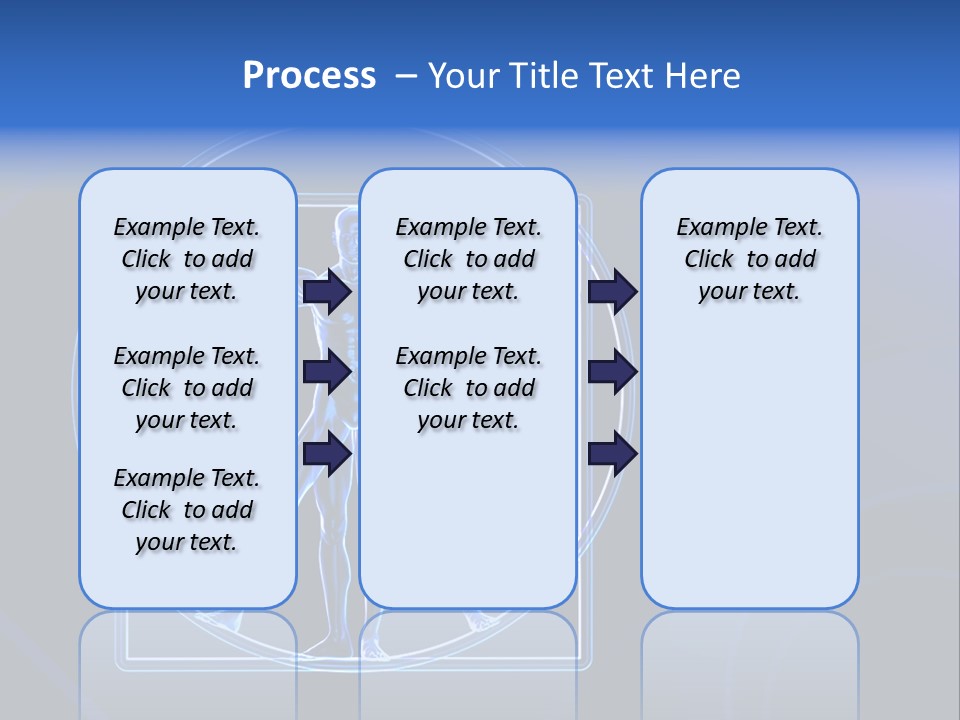 Leg Research Joint PowerPoint Template