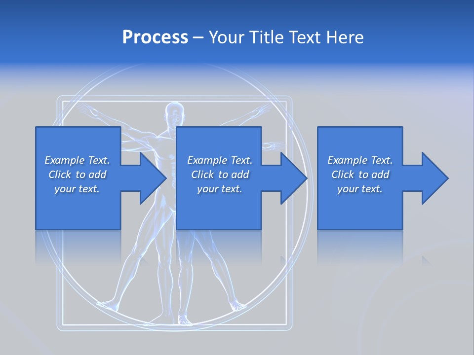Leg Research Joint PowerPoint Template