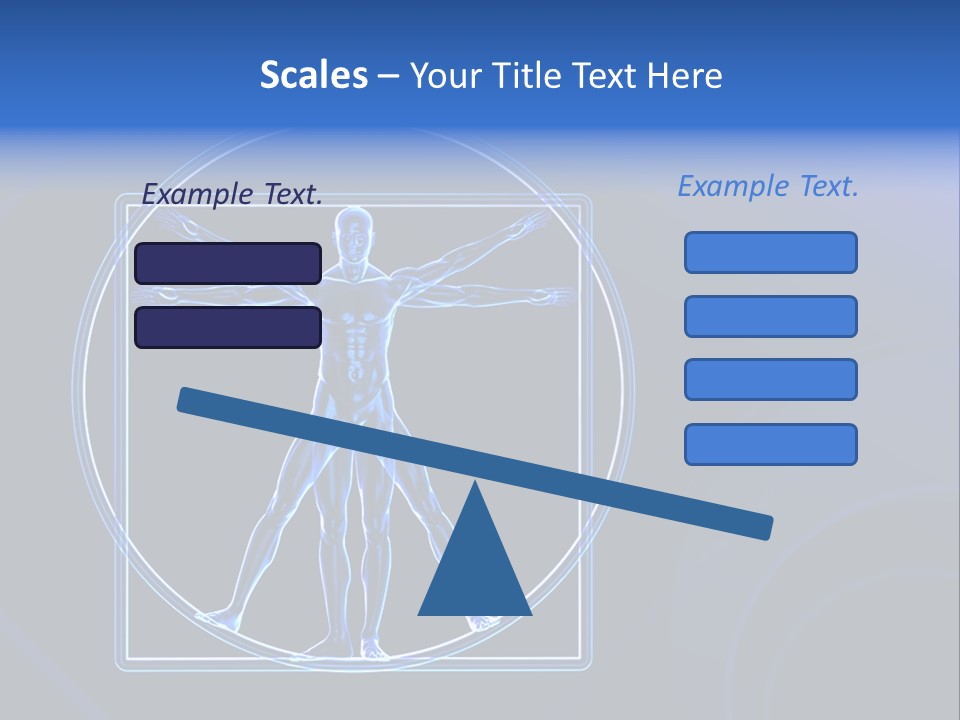 Leg Research Joint PowerPoint Template