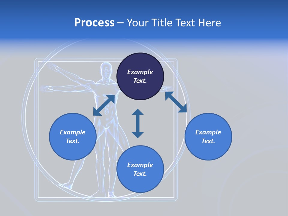 Leg Research Joint PowerPoint Template