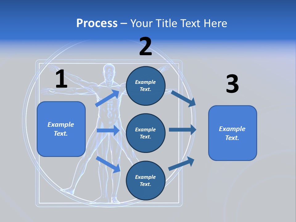 Leg Research Joint PowerPoint Template