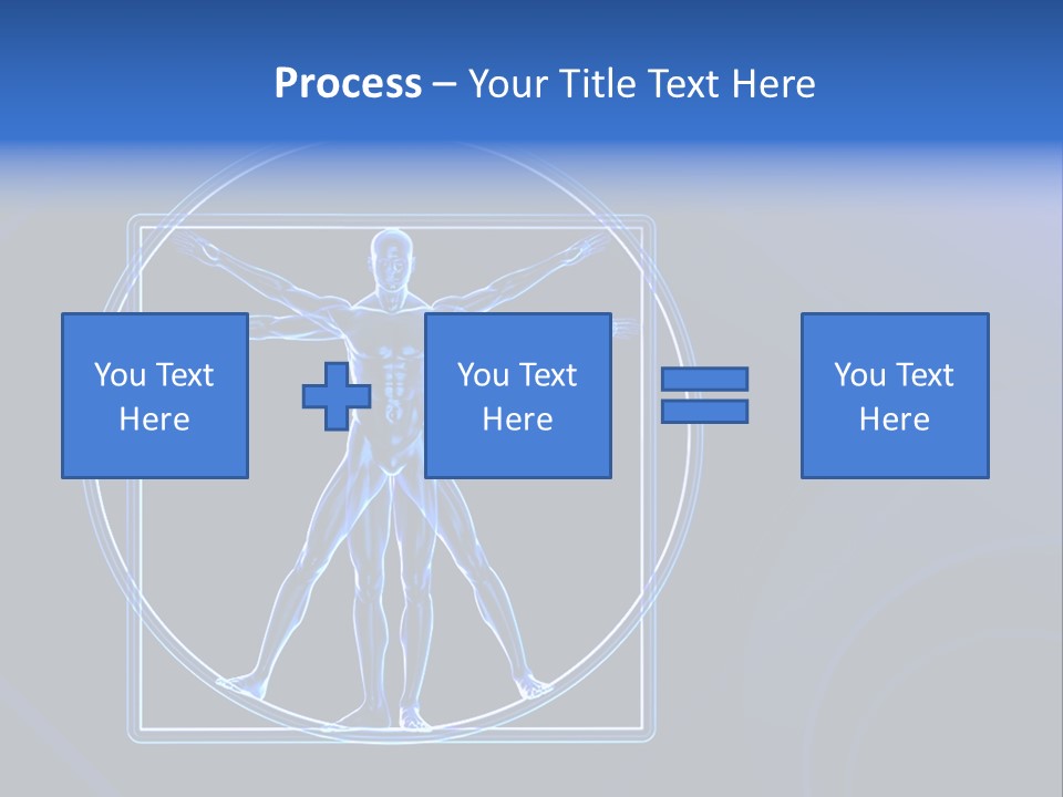Leg Research Joint PowerPoint Template