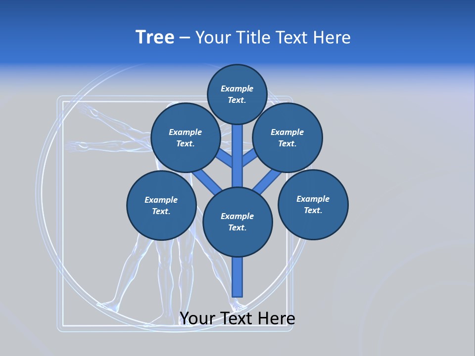 Leg Research Joint PowerPoint Template