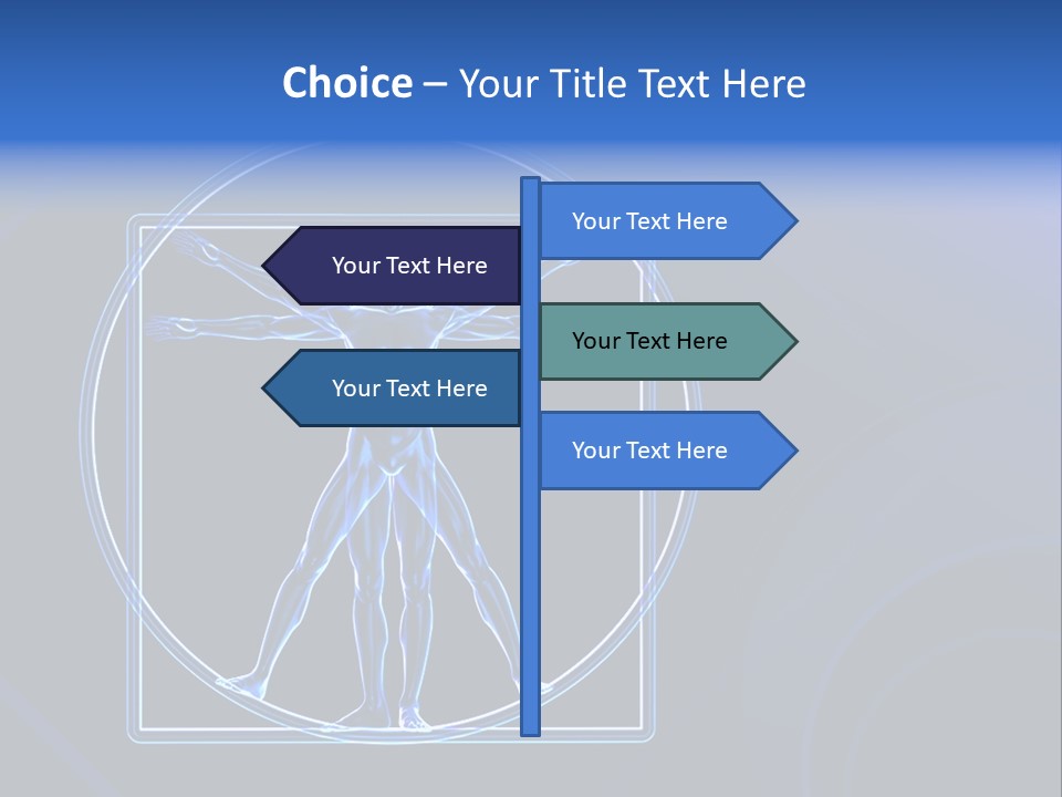 Leg Research Joint PowerPoint Template