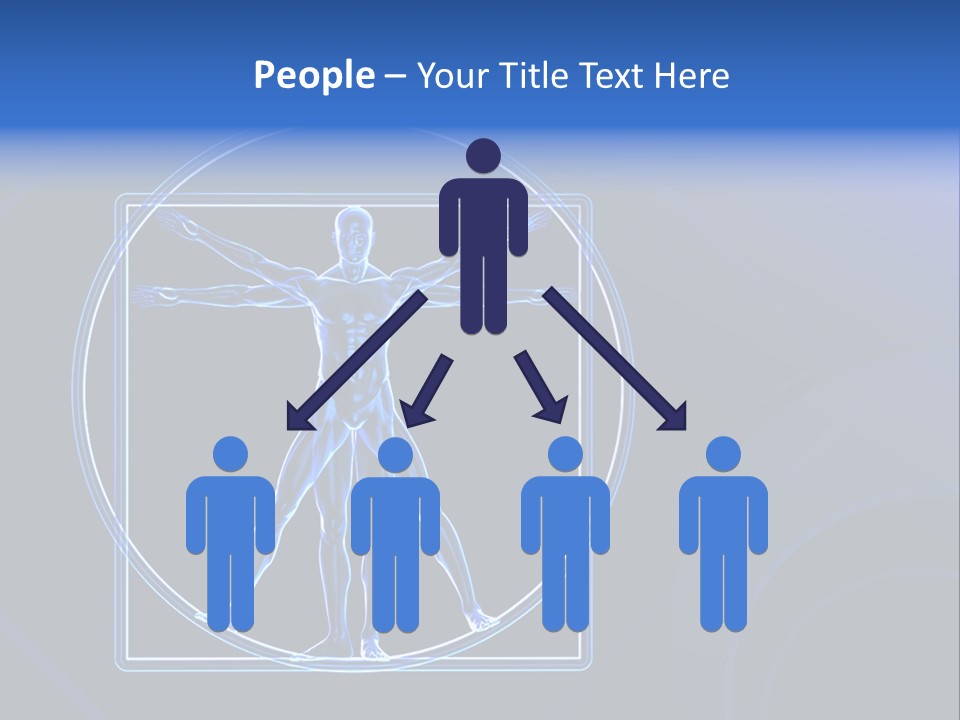 Leg Research Joint PowerPoint Template