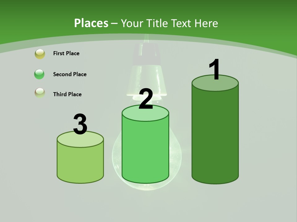 Thinking Studio Electricity PowerPoint Template