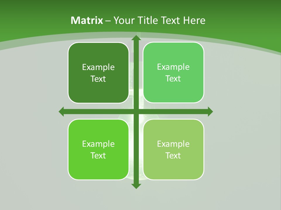 Thinking Studio Electricity PowerPoint Template