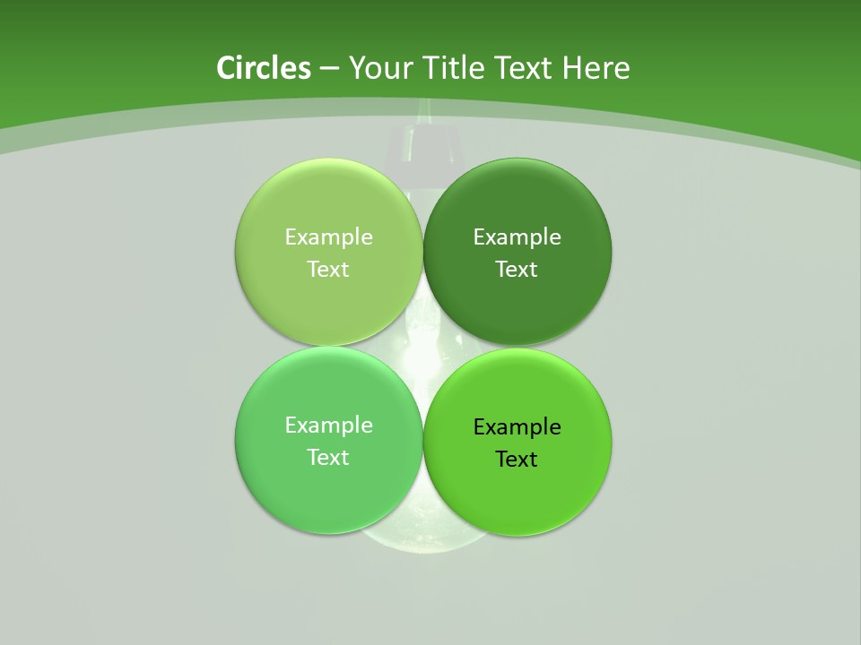 Thinking Studio Electricity PowerPoint Template