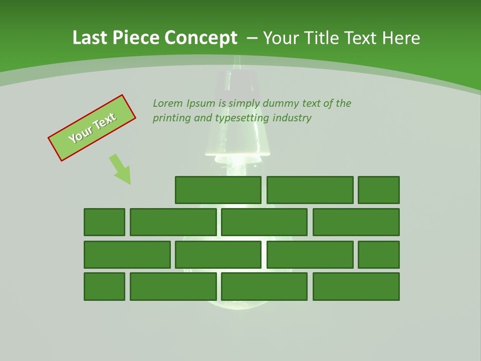 Thinking Studio Electricity PowerPoint Template