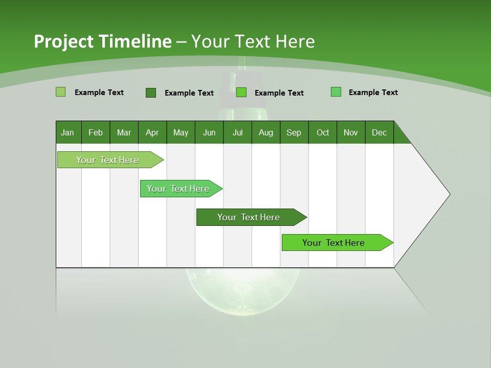 Thinking Studio Electricity PowerPoint Template