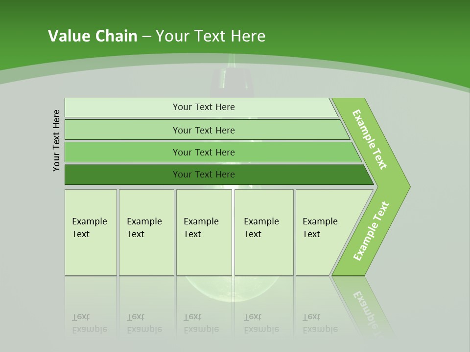 Thinking Studio Electricity PowerPoint Template