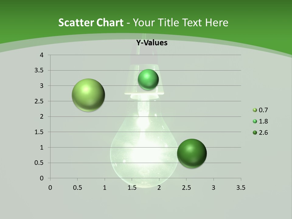 Thinking Studio Electricity PowerPoint Template