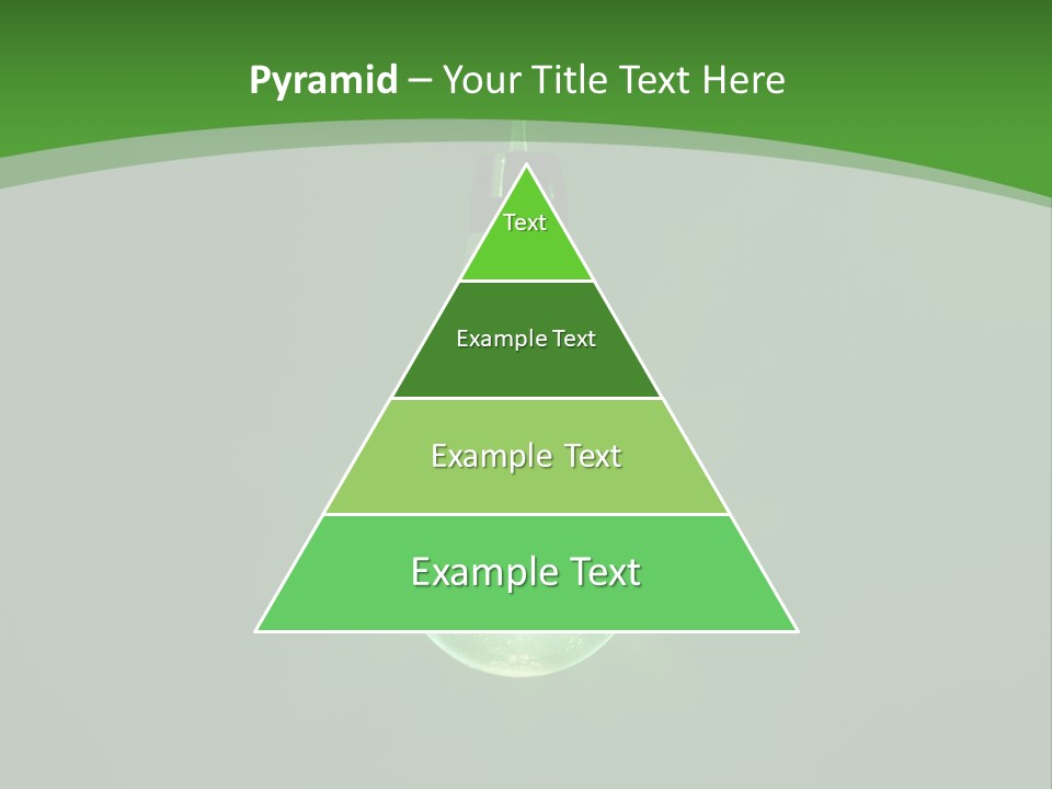 Thinking Studio Electricity PowerPoint Template
