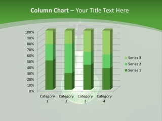 Thinking Studio Electricity PowerPoint Template