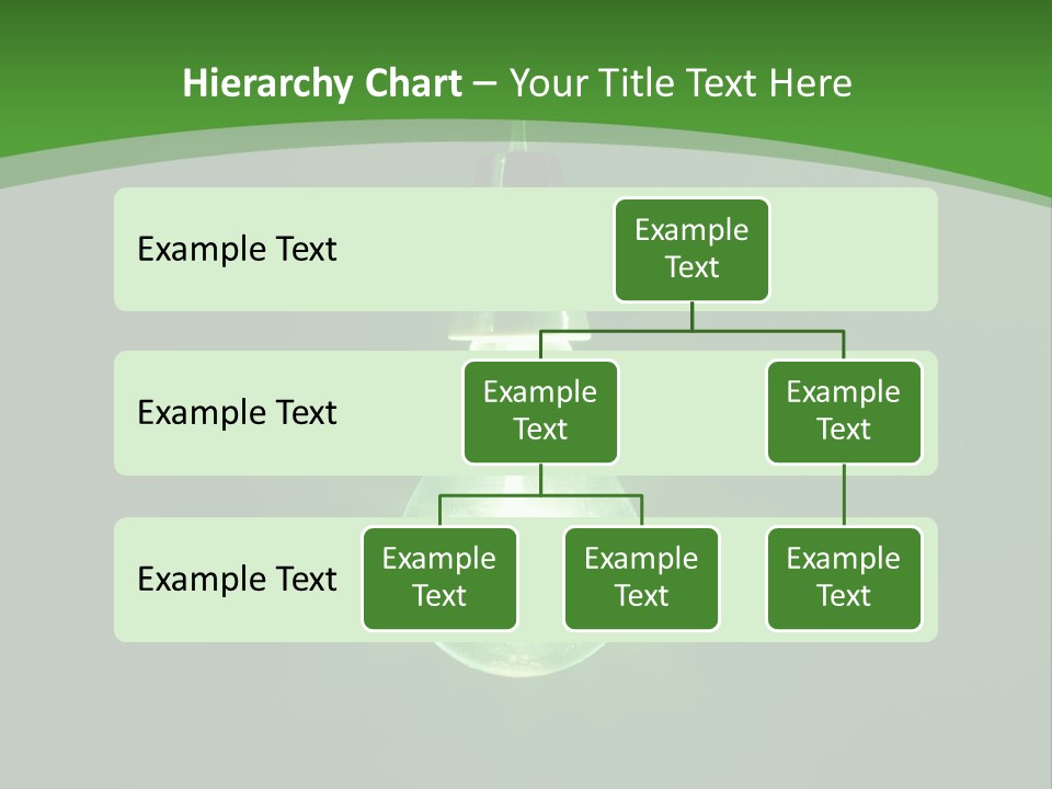Thinking Studio Electricity PowerPoint Template