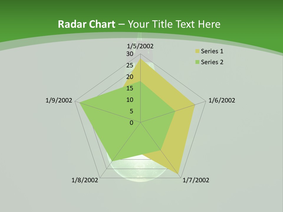 Thinking Studio Electricity PowerPoint Template