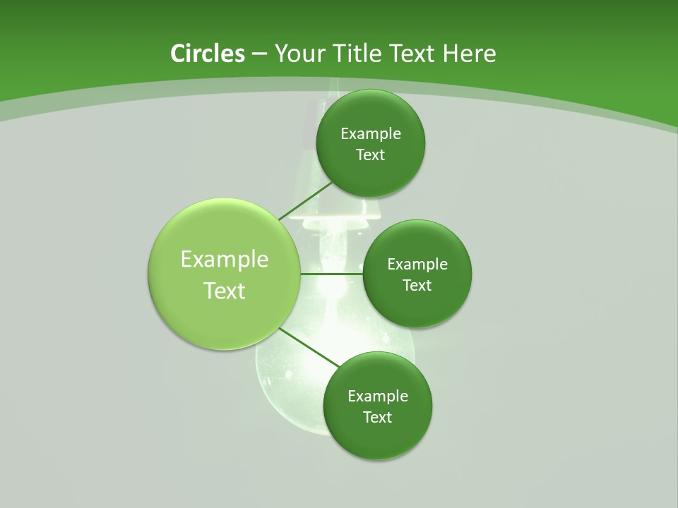 Thinking Studio Electricity PowerPoint Template