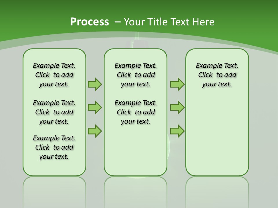 Thinking Studio Electricity PowerPoint Template