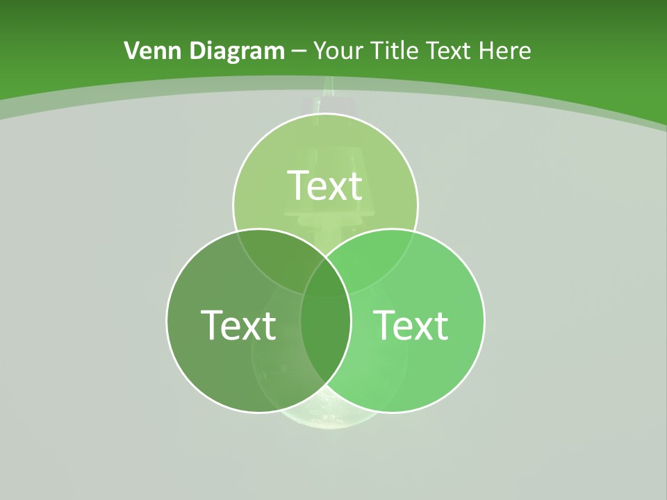Thinking Studio Electricity PowerPoint Template