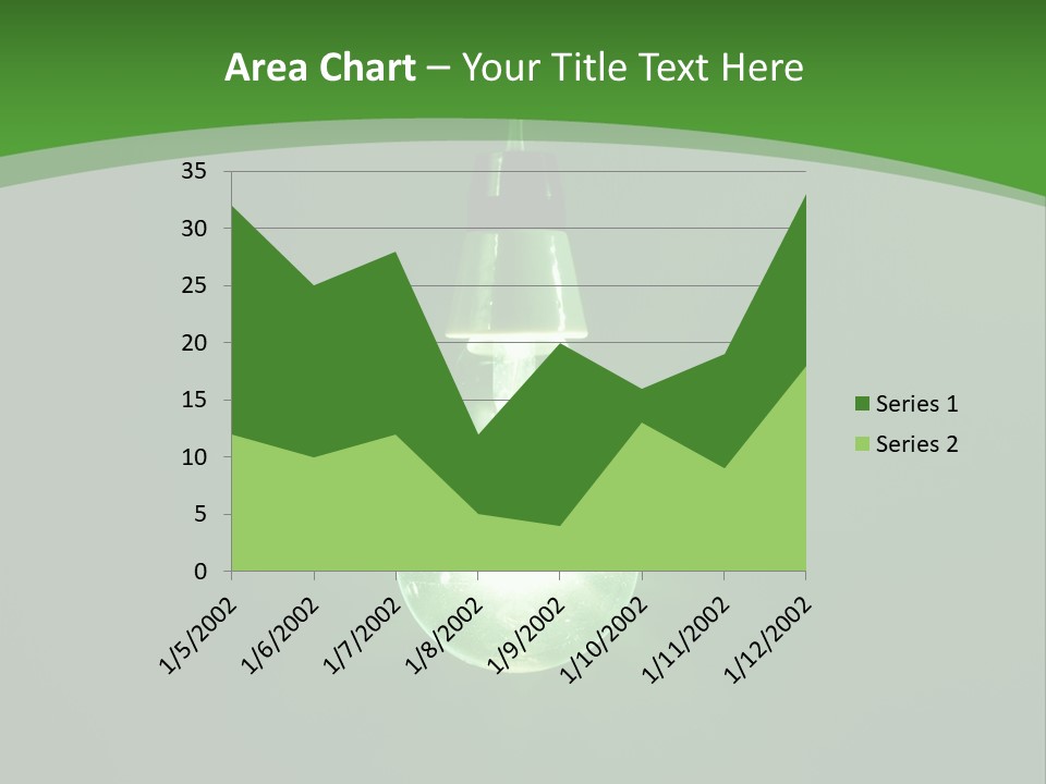 Thinking Studio Electricity PowerPoint Template