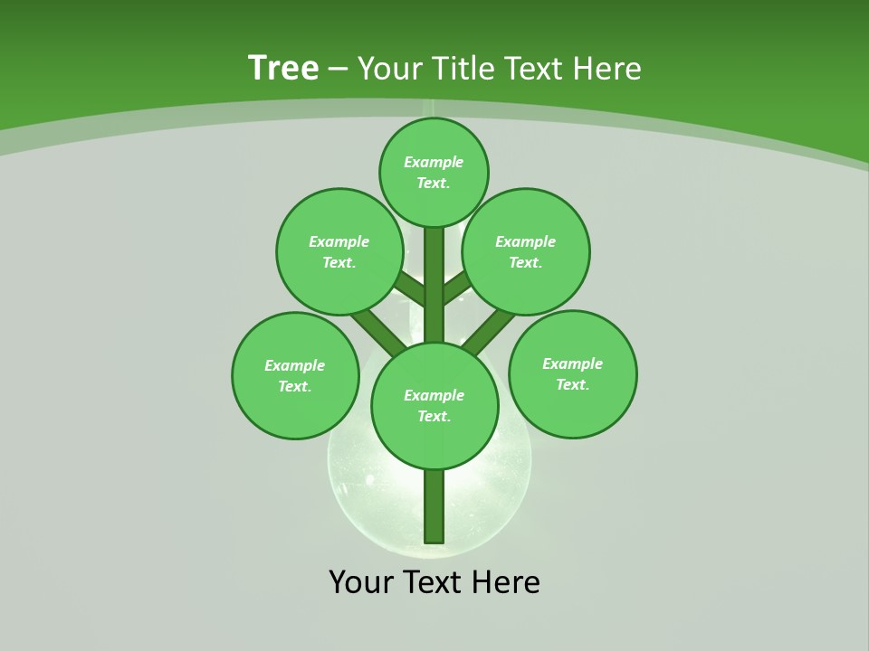 Thinking Studio Electricity PowerPoint Template