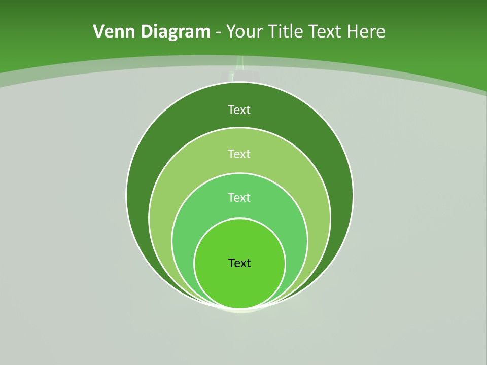 Thinking Studio Electricity PowerPoint Template