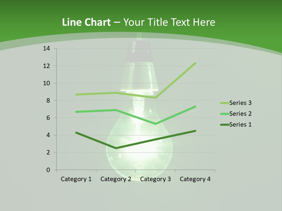 Thinking Studio Electricity PowerPoint Template