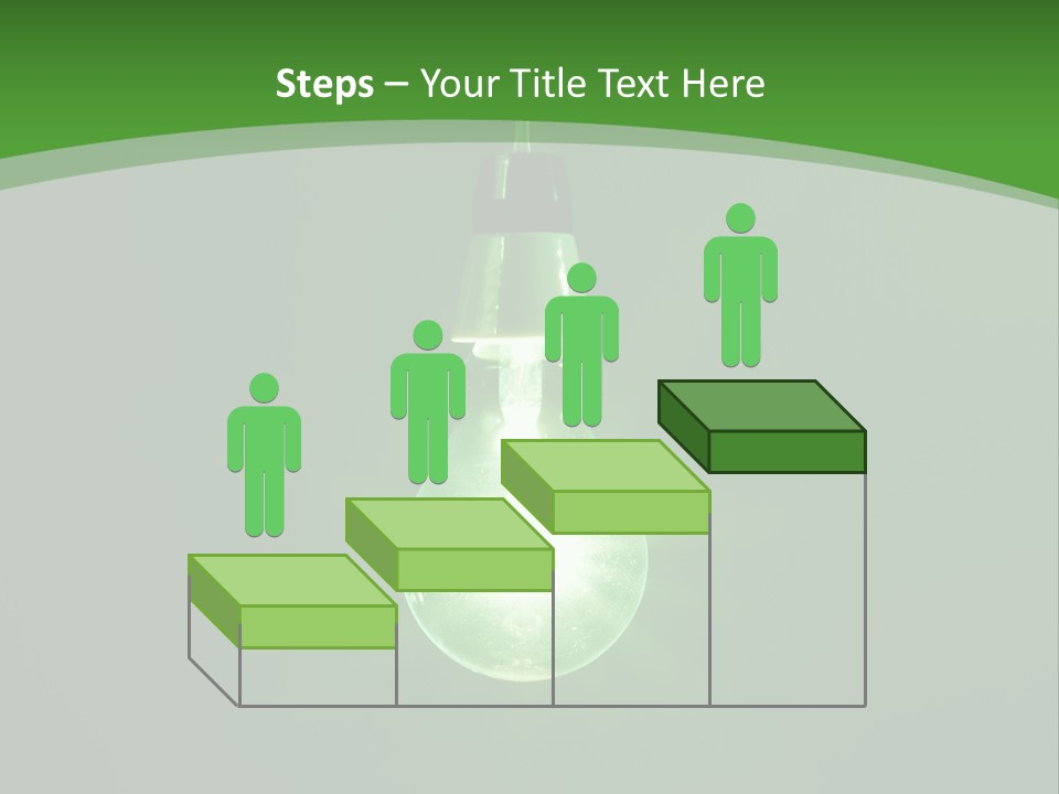 Thinking Studio Electricity PowerPoint Template