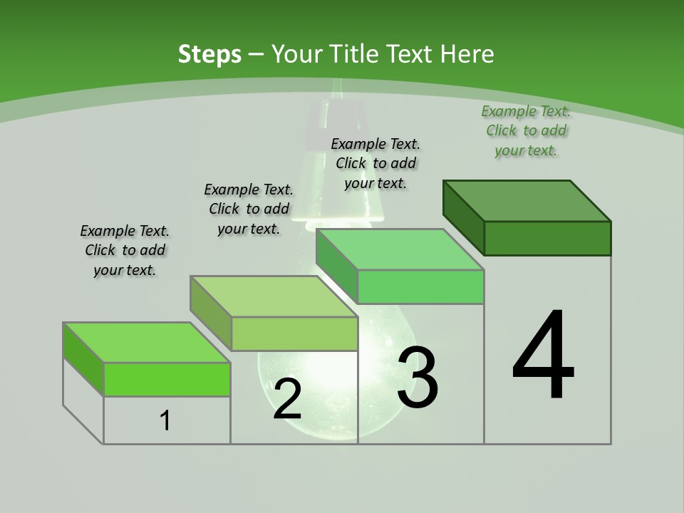 Thinking Studio Electricity PowerPoint Template