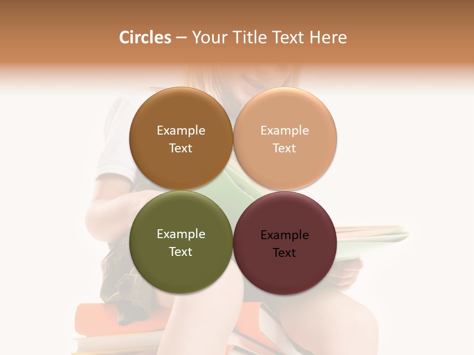 Book Pupil Teaching PowerPoint Template