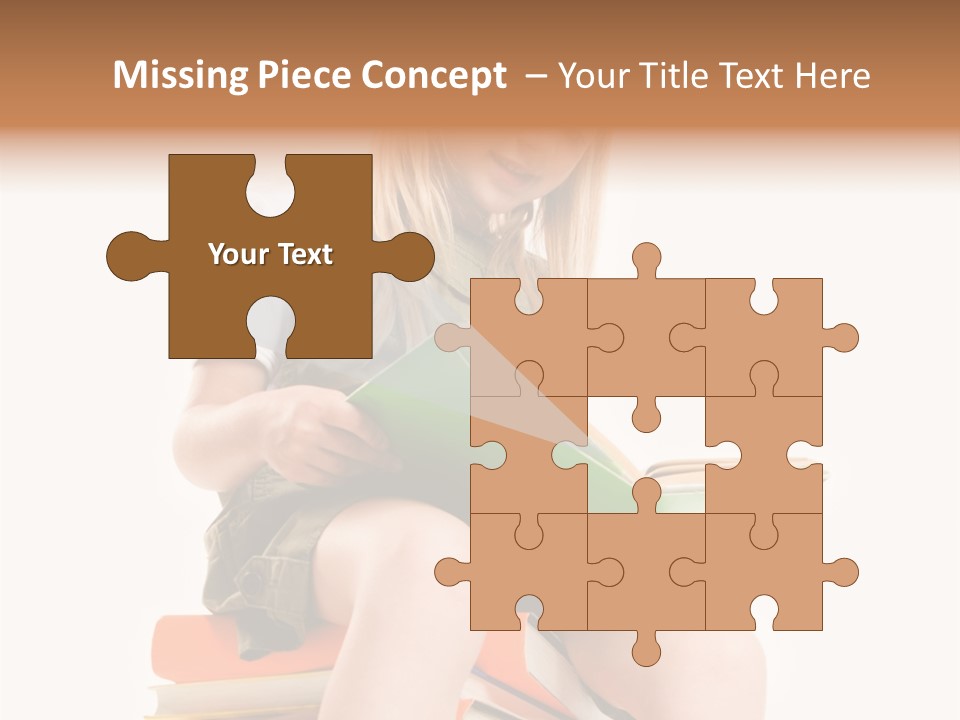 Book Pupil Teaching PowerPoint Template