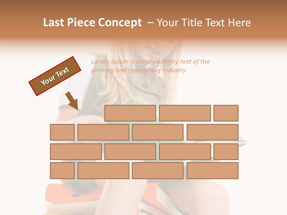 Book Pupil Teaching PowerPoint Template